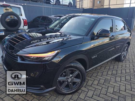 HONDA HR-V 1.5 DI I-VTEC FLEX EXL CVT HONDA HR-V 1.5 DI I-VTEC FLEX EXL CVT